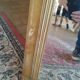 Antique trumeau mirror in Louis XVI style