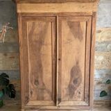 Walnut cabinet
