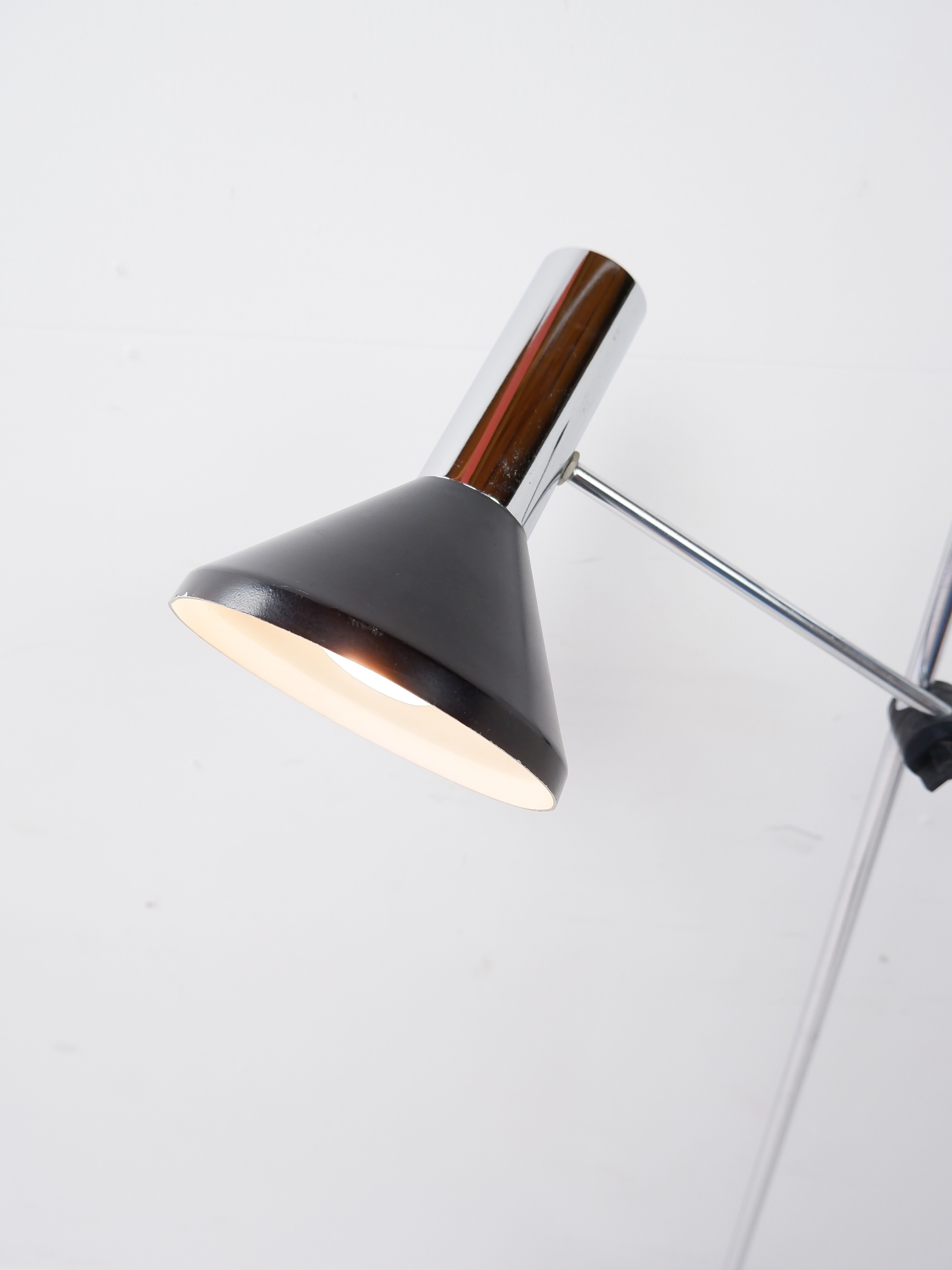 Floor Lamp by Richard Essig, 1970s