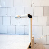 Periscope flexible desk lamp by Danilo and Corrado Aroldi for Stilnovo Italia Year 1967