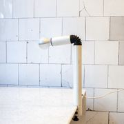 Periscope flexible desk lamp by Danilo and Corrado Aroldi for Stilnovo Italia Year 1967