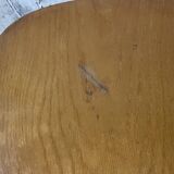 1960s tripod coffee table