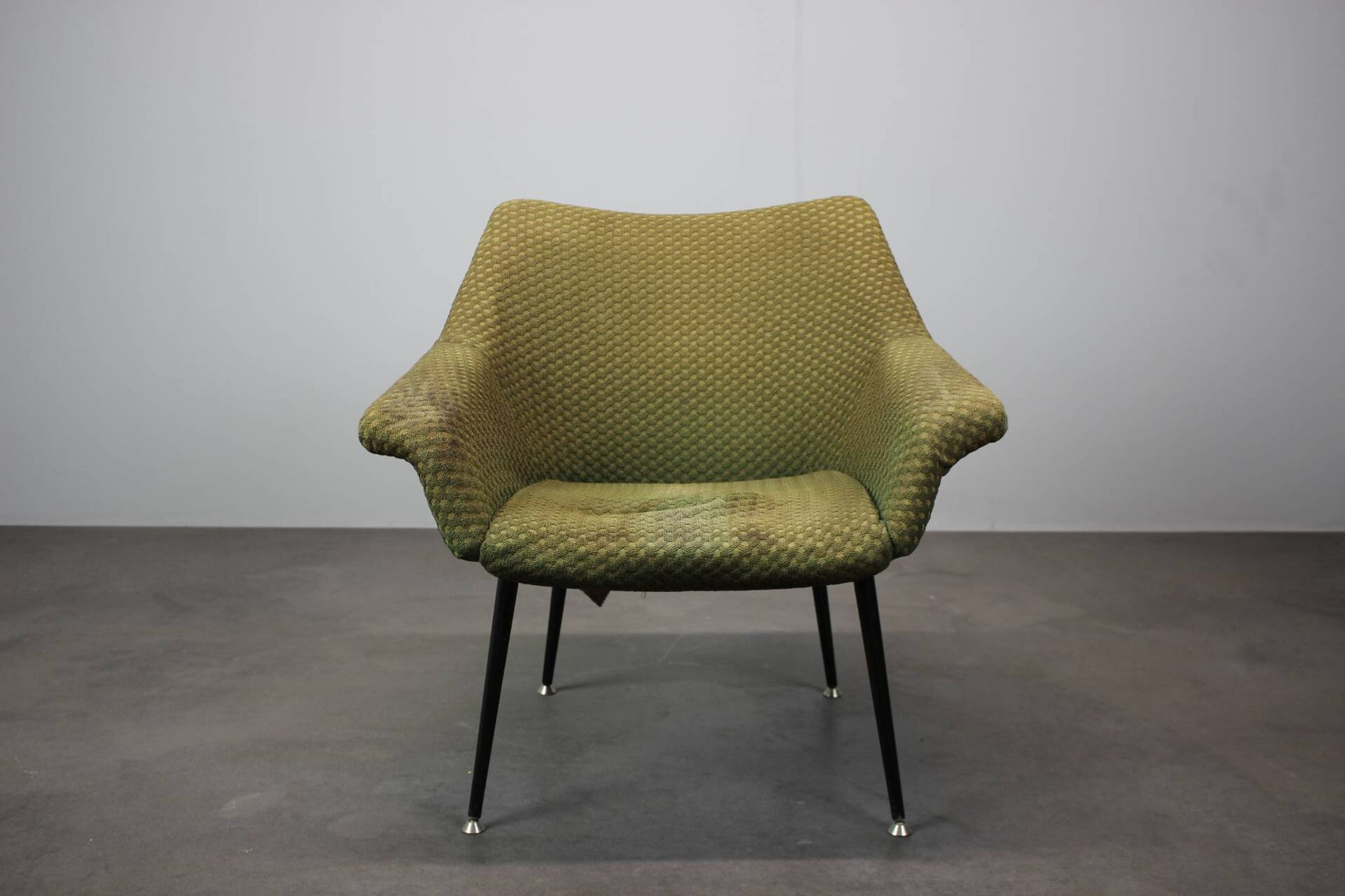 Mid-century lounge chair from the 1960s, Italy