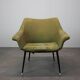 Mid-century lounge chair from the 1960s, Italy