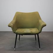 Mid-century lounge chair from the 1960s, Italy