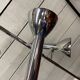 Lampadaire chromé 3 spot vintage design 70