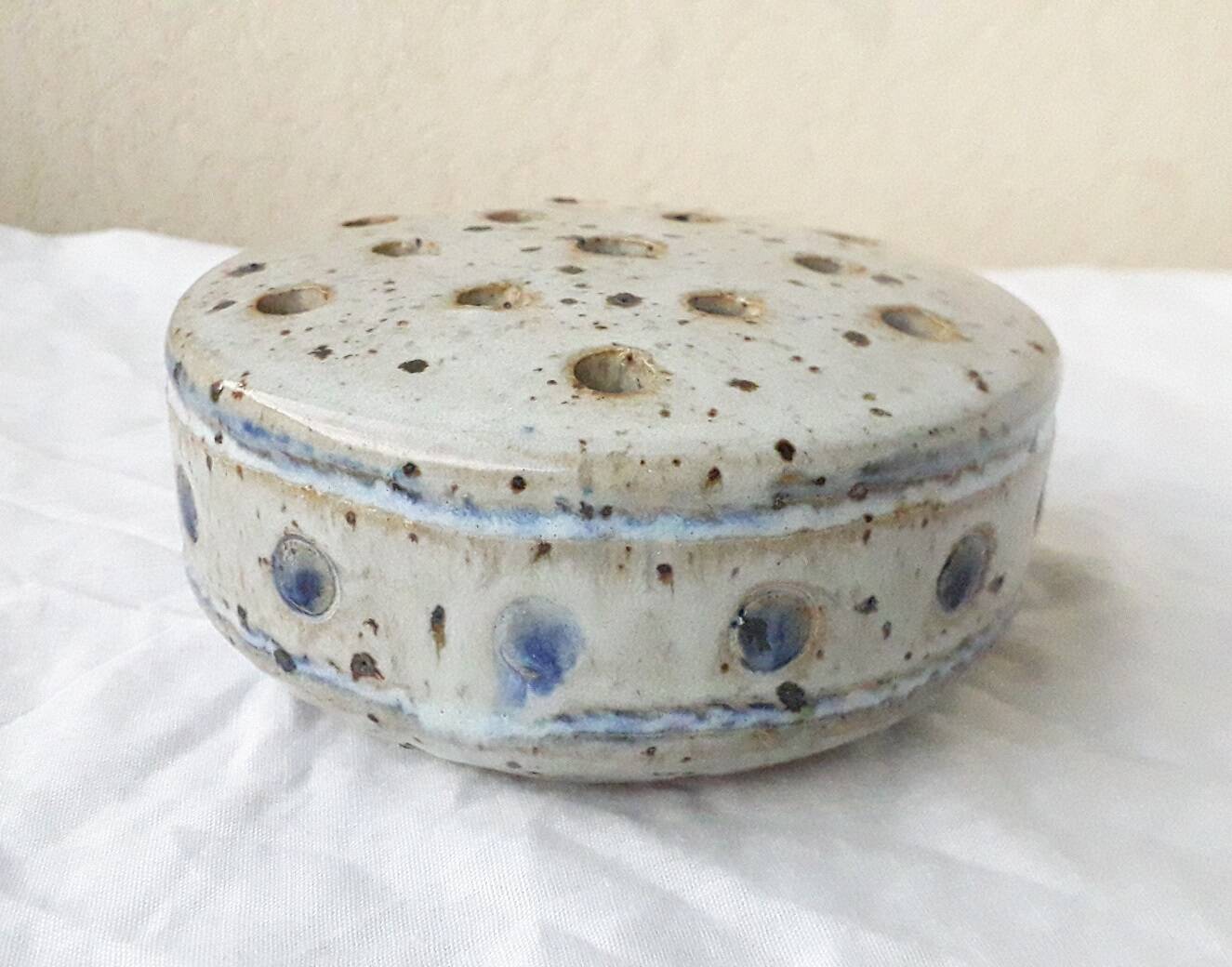 Bodin stoneware flower vase