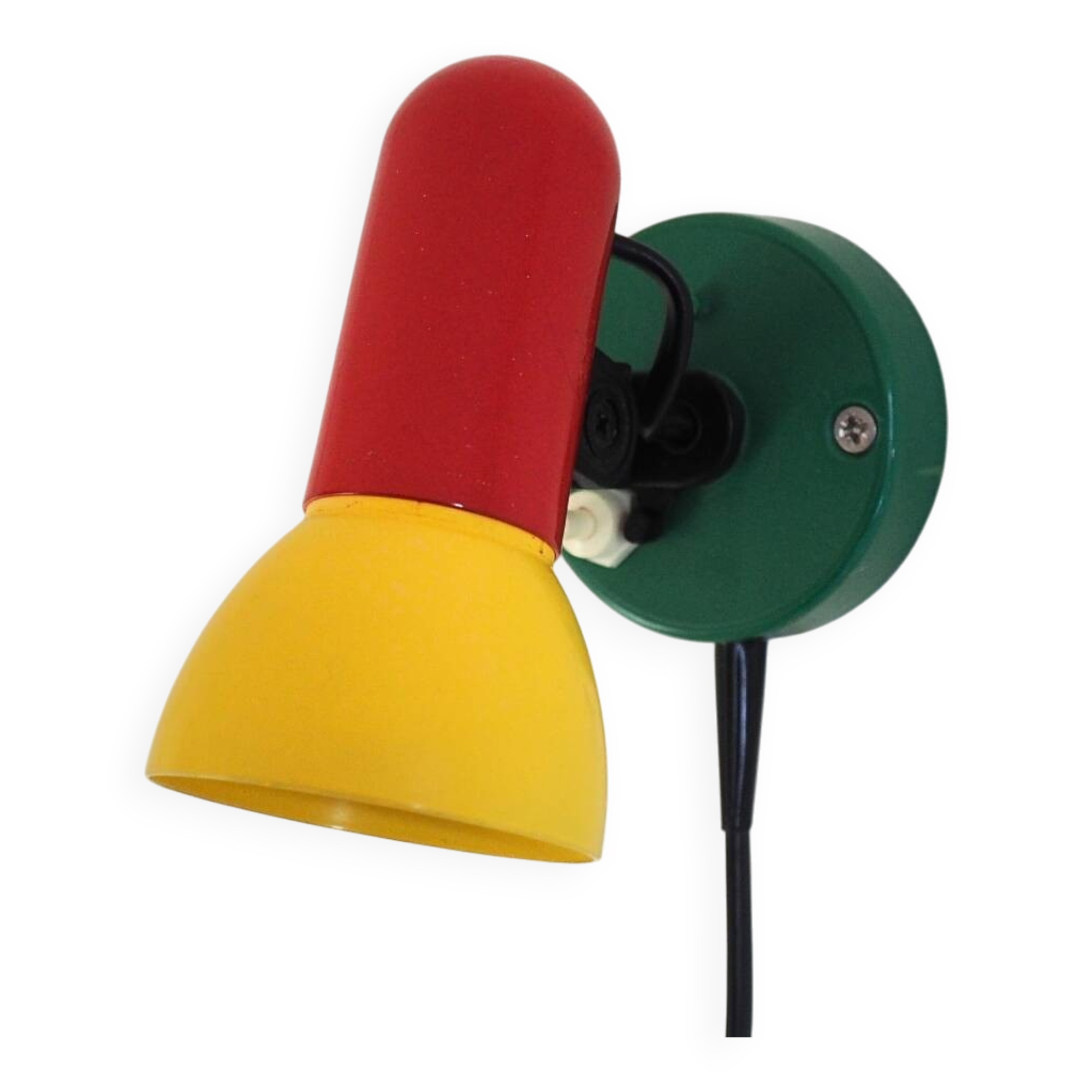 1980S Memphis Style Wall Light