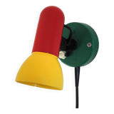 1980S Memphis Style Wall Light