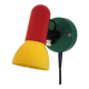 1980S Memphis Style Wall Light