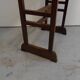 Vintage oak sidetable with drawer