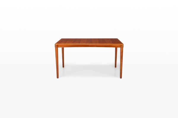 Table à manger extensible par HW Klein pour Bramin, années 1960