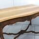 Table à tiroir de style Louis XV