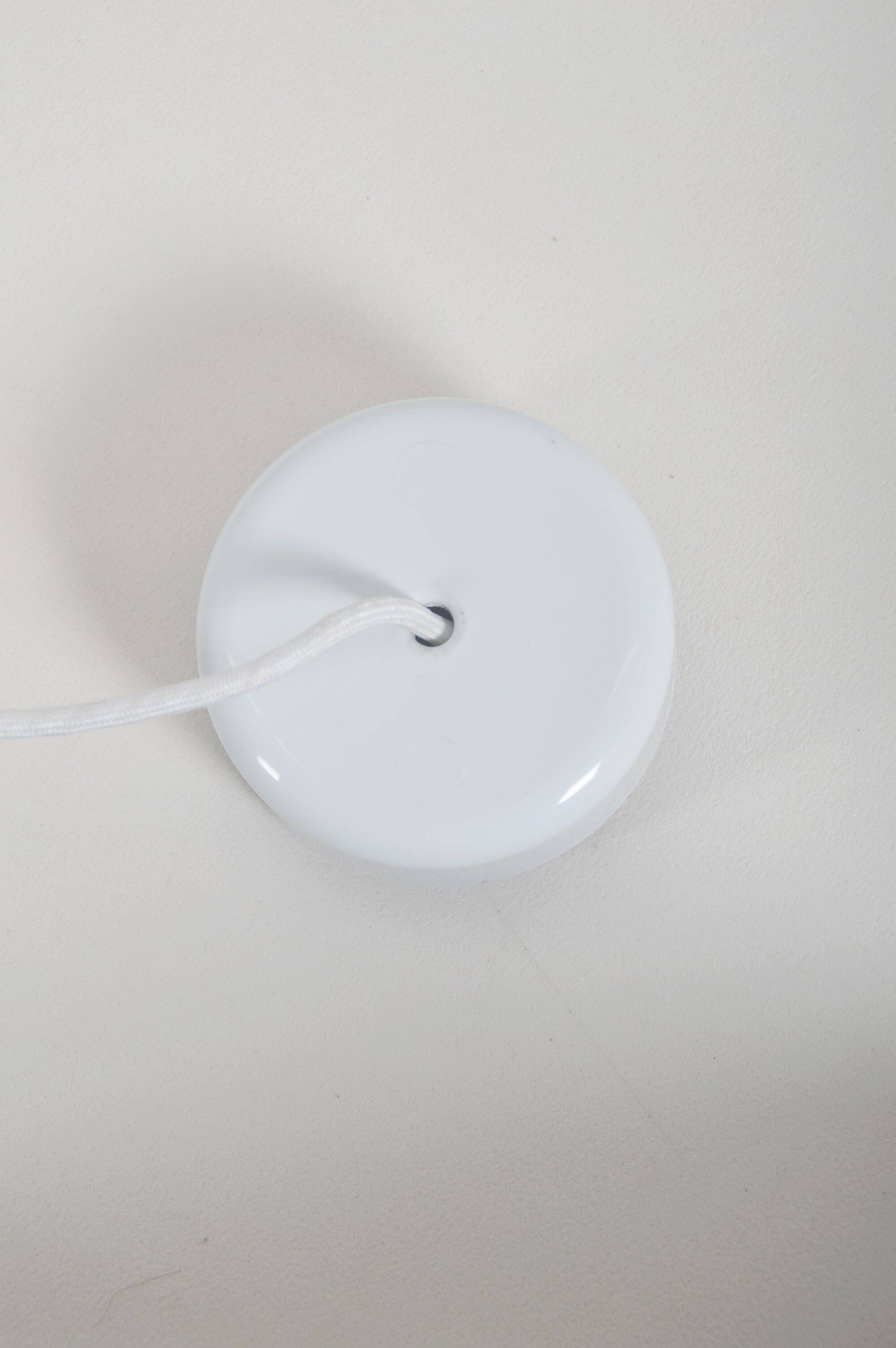 Pendant lamp 'Area 50' designed by Mario Bellini for Artemide, 1970s