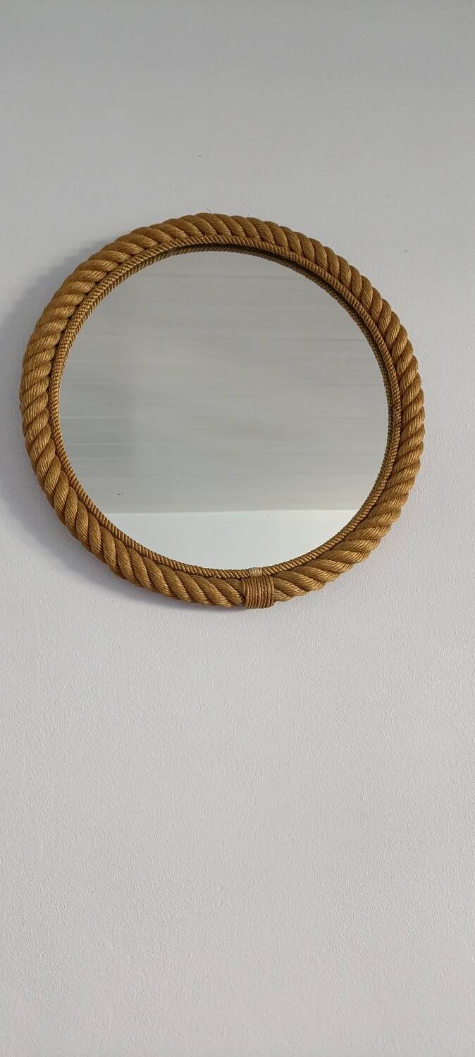 Rope mirror