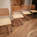 Chairs Cesca Marcel Breuer