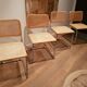 Chairs Cesca Marcel Breuer