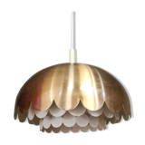 Suspension Doria Leuchten circa 1960