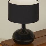 Ikea ljusås ysby glass lamp base with dimmer by anne nilsson 2009