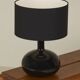 Ikea ljusås ysby glass lamp base with dimmer by anne nilsson 2009