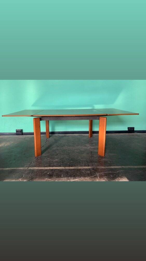 Extendable Dining Table, 1973