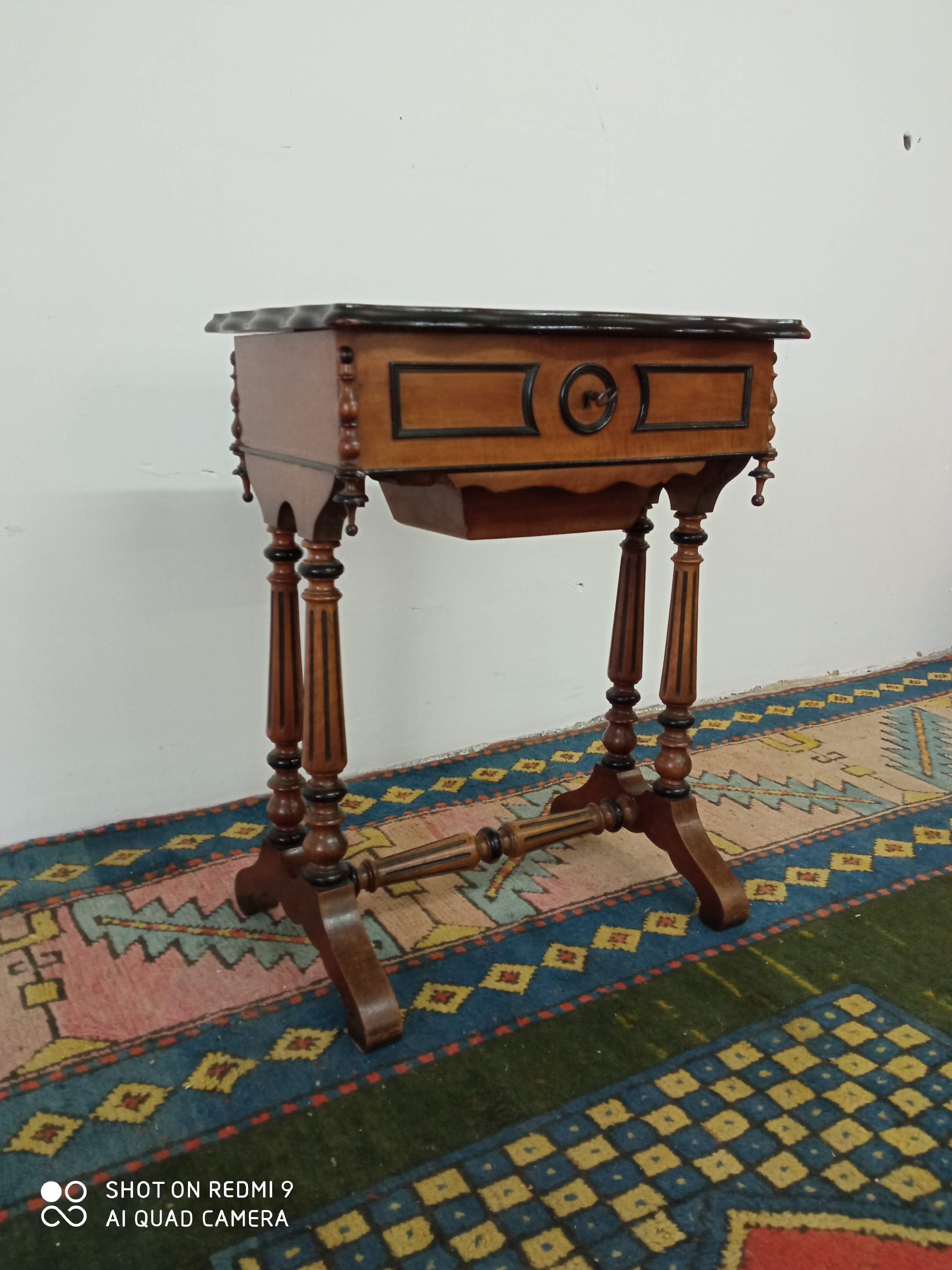 Healing/Boite has an ancient work