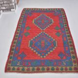 Multicolour Anatolian Oushak Carpet sku 2543