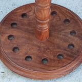 Ancien porte canne en bois
