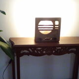 Radio lamp