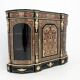 Cabinet Boulle, France, vers 1860