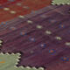 Anatolian handmade kilim rug 193 cm x 143 cm