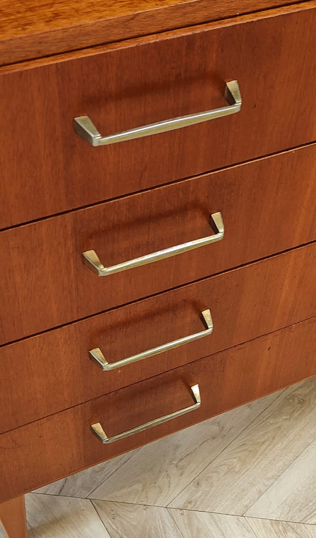 Mid Century chest of drawers | Vintage - sideboard, sidetable