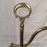 Lamp notary office old