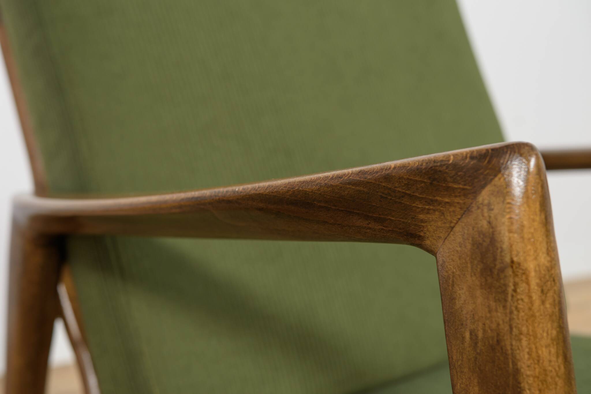 Model 300-139 - Mid-century armchair from Swarzędz Factory, Poland, 1960s