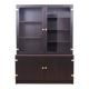 Armoire en chêne, design danois, années 1960, designer : Børge Mogensen