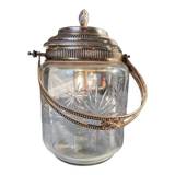 Antique cookie jar