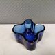 Small, stylish Alvar Aalto bowl, Finland, estimated 1980s-90s