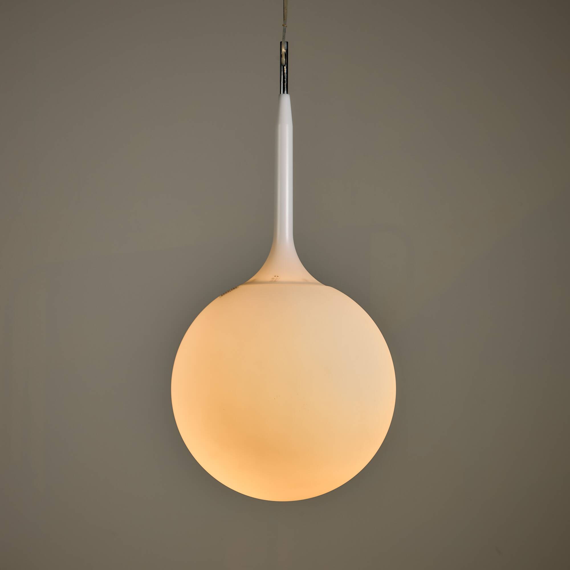 Castore pendant by Michele De Lucchi & Huub Ubbens for Artemide