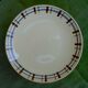 Cheese or dessert plates, Digoin and Sarreguemines 9205