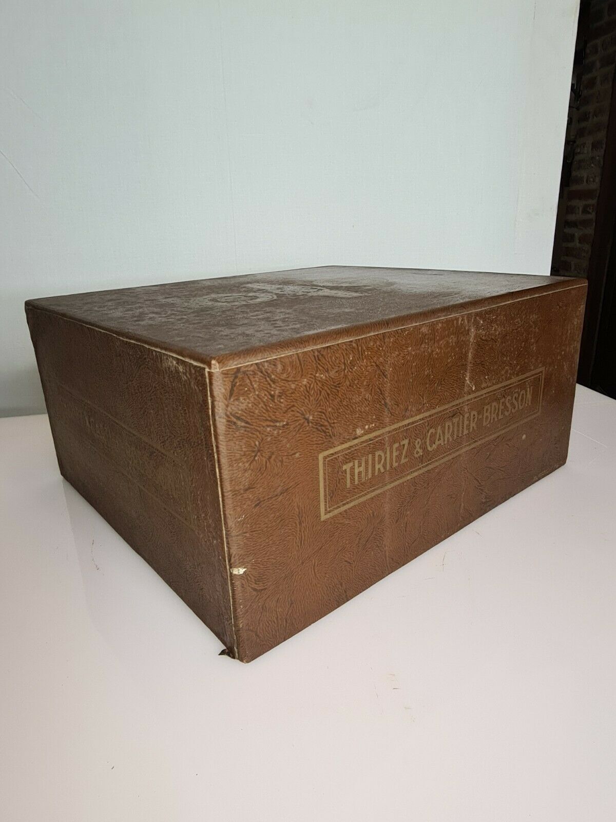 Haberdashery furniture thiriez & cartier -bresson