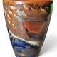 Stoneware vase / Puisaye
