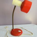 Vintage max. 40 watt flexible desk lamp