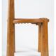 Chaise d'enfant, 1950