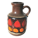 pitcher, East German pottery from the 1970s