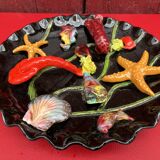 Ceramic wall plate 1960