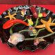 Ceramic wall plate 1960