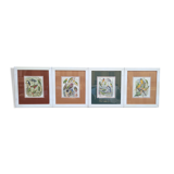 4 prints