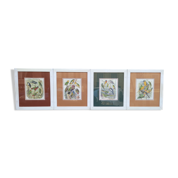 4 prints