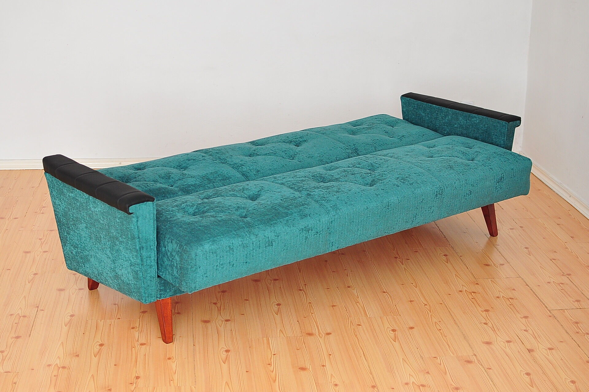 Mid century convertible sofa daybed, 1960s