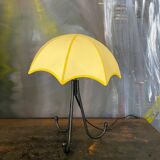 Vintage tripod lamp 50s